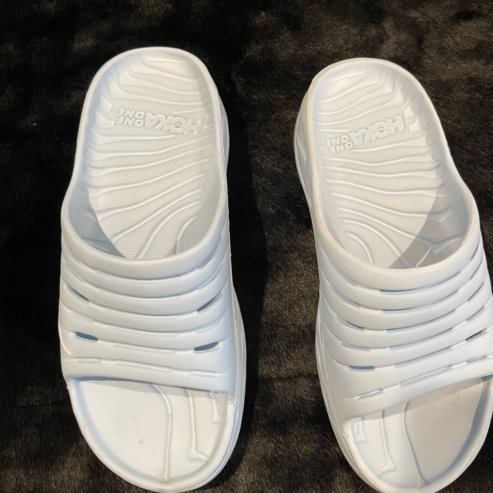Hoka Recovery Slides